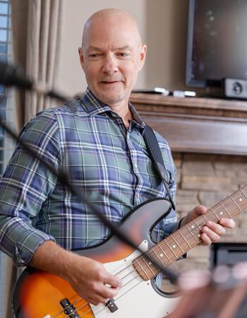 Mike Morgan Guitar
