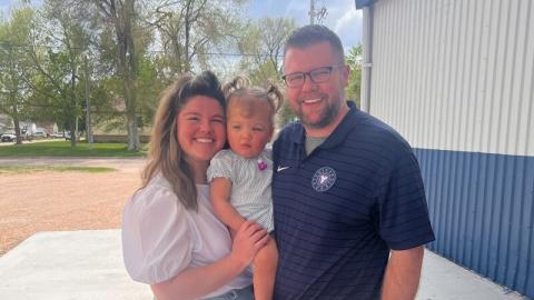 Methodist Women's Hospital nurses adopt baby girl they cared for in the ...