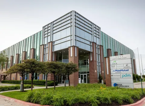 Methodist Physicians Clinic - Nephrology in Omaha, Nebraska logo