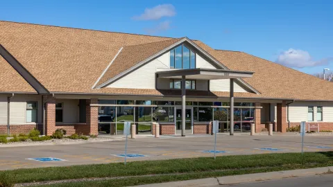 Comprehensive Primary Care in Fremont | Methodist Physicians Clinic — Internal Medicine clinic in Fremont, NE