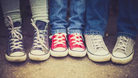 Your Shoes May Be Making You Sick | Methodist Health System | Omaha ...