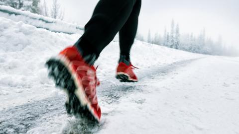 How To Prevent Injury During Winter Workouts | Methodist Health System ...