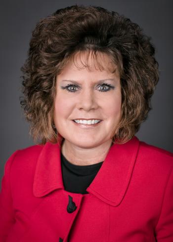 Patty Bauer, RN, RRT, Vice President, Methodist Women's Hospital