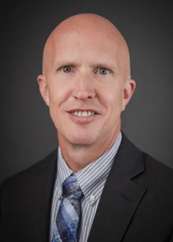 David Burd, Senior Vice President, Operations at Methodist Jennie Edmundson Hospital