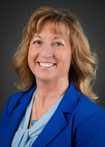 Deb Carlson, Ph.D, President & CEO of Nebraska Methodist College