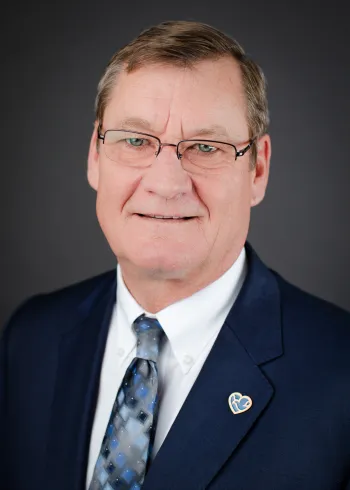 Steve Goeser, President & CEO