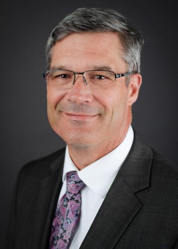 Todd D. Grages, President & CEO of Methodist Physicians Clinic