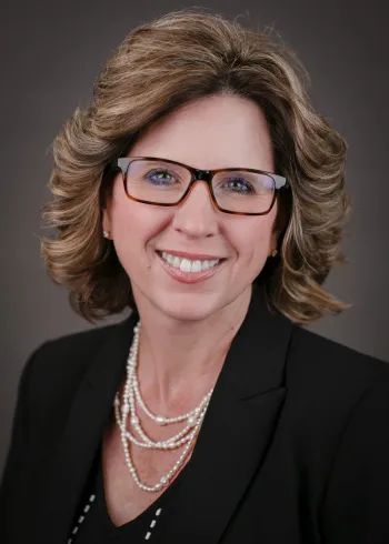 Julie Murray, Vice President Ancillary & Professional Services at Methodist Hospital and Methodist Women's Hospital