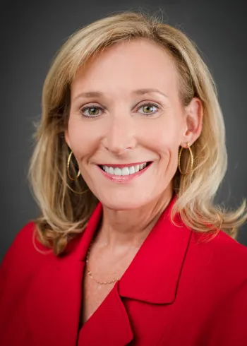 Teri Tipton, Vice President & CNO, Patient Care Services at Methodist Hospital and Methodist Women's Hospital