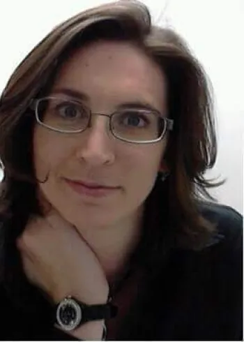 Melissa Strong, M.Div, APBCC 