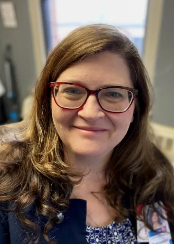 Pam Stout, DNP, RN, SCRN, ASC-BC