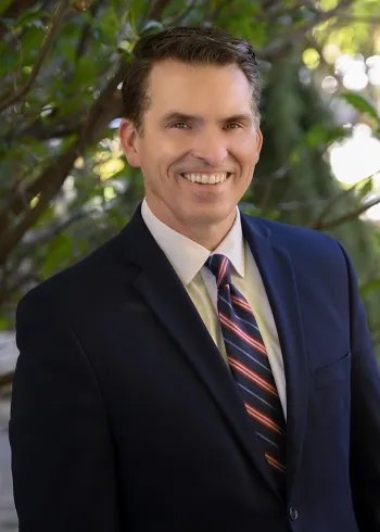 Photo of Tom Elser, Methodist Hospital Foundation