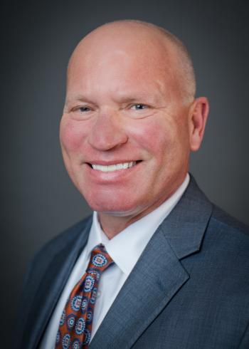 Mick Ehlert, Vice President of Methodist Physicians Clinic
