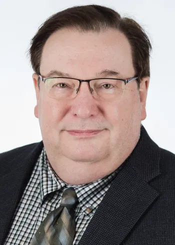 S. George Sojka Head Shot