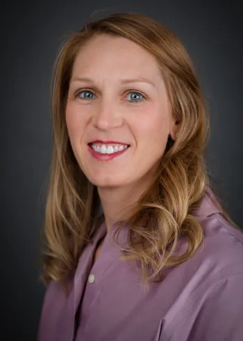 Photo of Krista Skar, Harper's Hope nutritionist