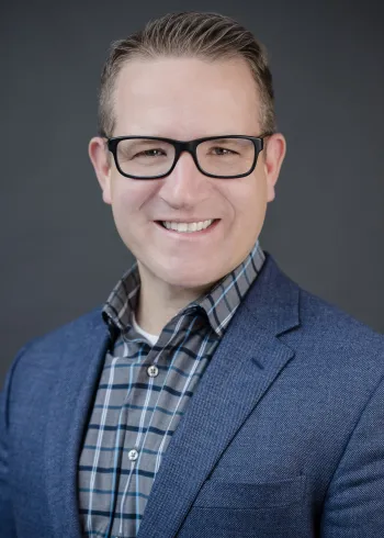 Portrait of Chad Reade, MD