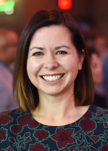 Photo of Teresa Garvin, PhD, MS, RDN, LMNT, LD