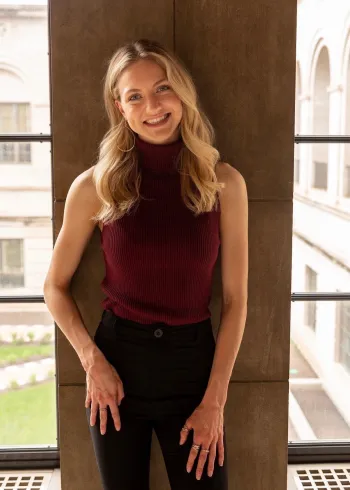 Photo of Alexandra Tobaben