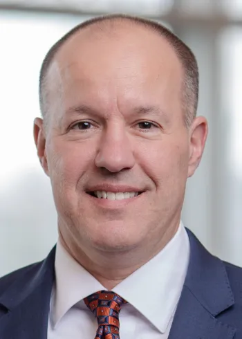 Portrait of Brett Richmond