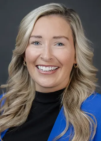 Alli Greene, Director of the Fremont Health Foundation