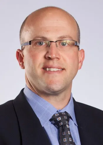 Mark D. Carlson, MD, is an OB/GYN at Methodist Physicians Clinic