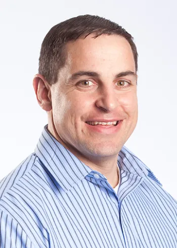 Photo of Tim Buresh, PT, MPT