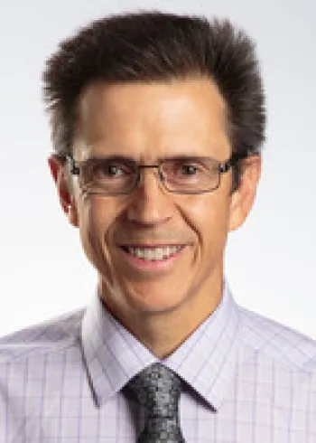 Photo of John Franklin, MD