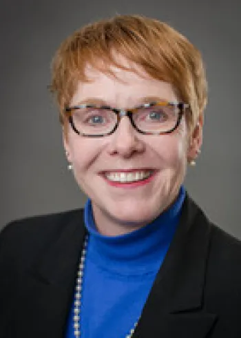 Photo of Claudia Bohn