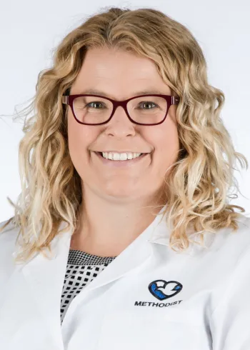 Photo of Desiree Hericks, MSN, CNM, RNC-OB, C-EFM