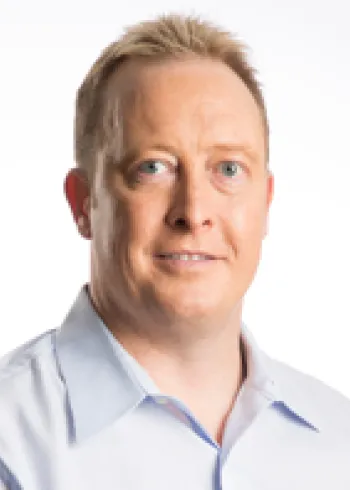 Photo of Derrick Gallant, PT