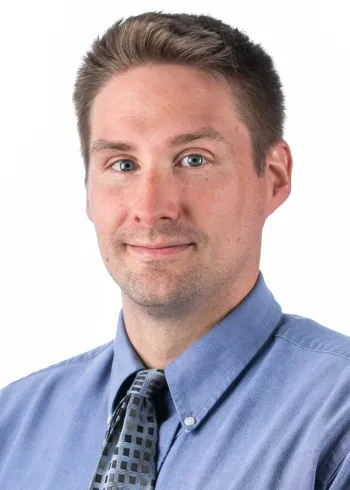 Photo of Brian Gartrell, MD