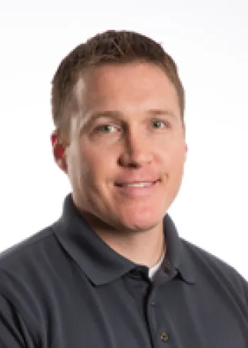 Photo of Shawn Harrahill, PT, DPT