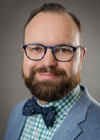 Photo of Daniel Johnson