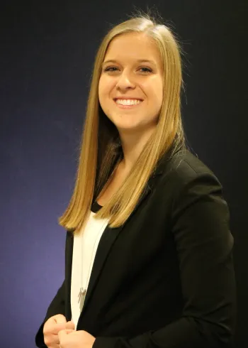 Photo of Mallory Wescom