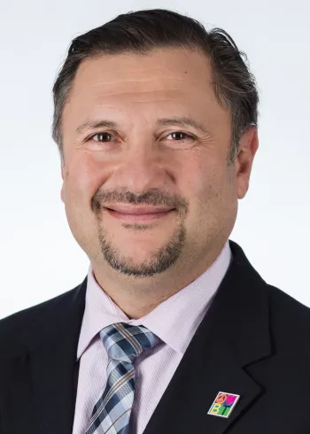 Photo of Oleg Militsakh, MD