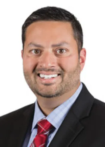 Photo of Sumit Mukherjee, MD