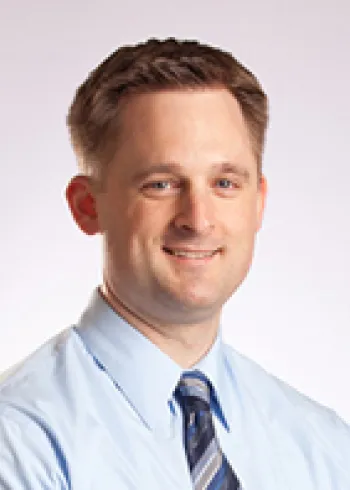 Photo of Alan Naujokaitis, PT, DPT, OCS, CSCS