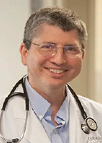 Photo of Ralph Hauke, MD, FACP