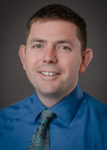 Photo of Patrick Smith