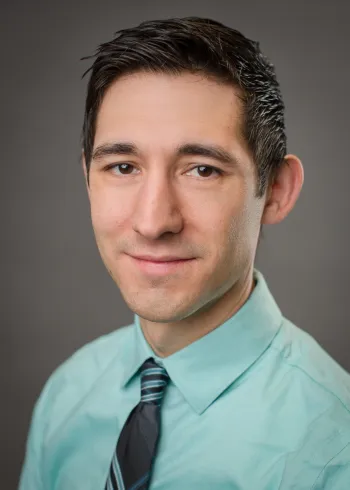 Photo of Chris Thompson