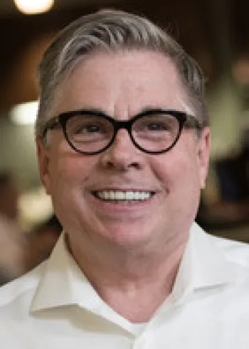 Photo of Tim Black, RN