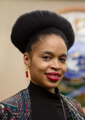 Photo of Crystall Williams, MA Ministry