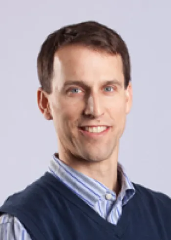 Photo of Blake Jessen, PT, MPT, Cert. MDT