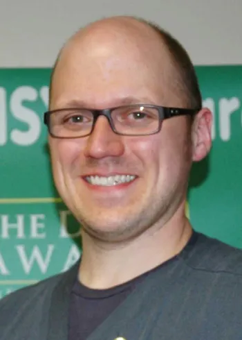 Photo of Andy Sass, BSN, RN