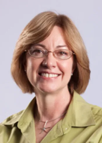 Photo of Sue Schroeder, OTR/L, CHT