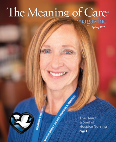 The Meaning Of Care Magazine Cover Spring 2017