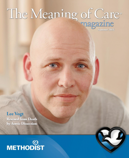 The Meaning Of Care Magazine Cover Summer 2013