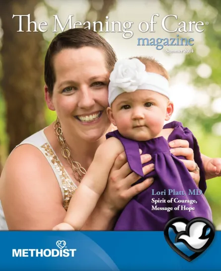 The Meaning Of Care Magazine Cover Summer 2014