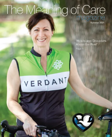 TMOC Magazine Cover - Summer 2021