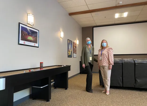 Dunklau Den at Dunklau Gardens